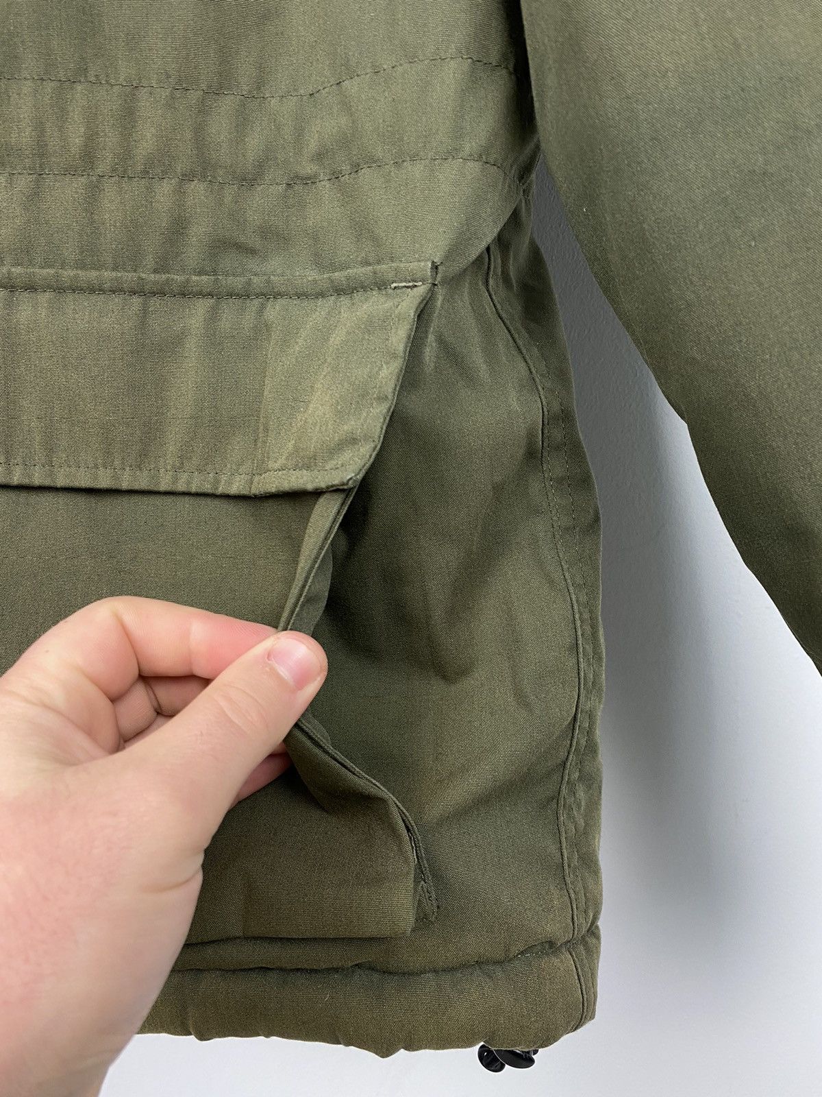 Carhartt Carhartt Mentley Jacket Y2K Dickies Ralph Lauren Size US M / EU 48-50 / 2 - 4 Thumbnail