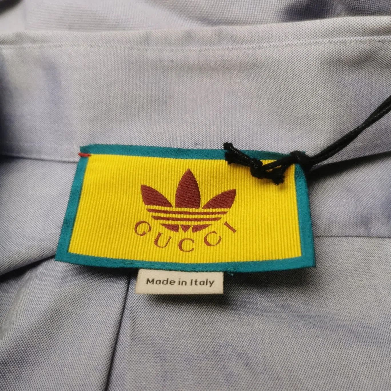 Gucci Gucci Adidas Gray Logo Long. Size US XXL / EU 58 / 5 - 4 Thumbnail
