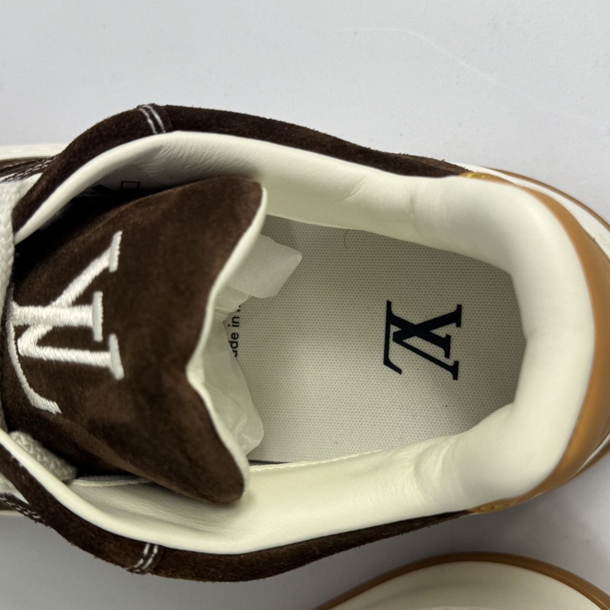 Louis Vuitton Louis Vuitton Titled Sneakers Size US 9.5 / EU 42-43 - 12 Thumbnail