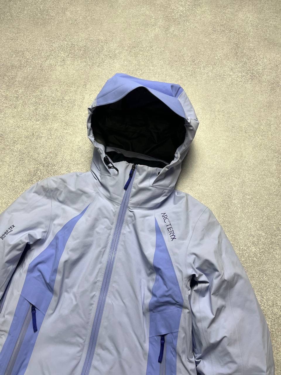 Arc'teryx Vintage Arc'teryx Gore-tex Proshell Jacket XS Size XS / US 0-2 / IT 36-38 - 2 Thumbnail