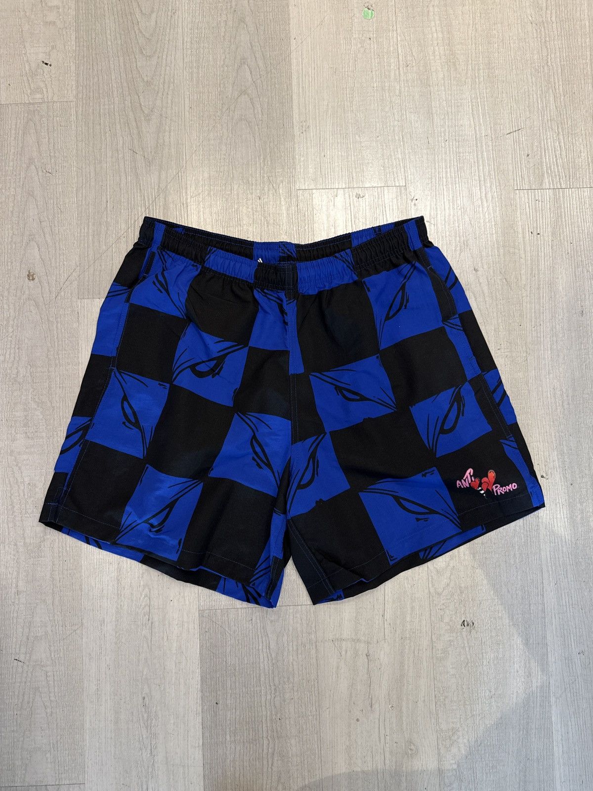 Matty Boy Anti Promo 99 Eyes Shorts Large