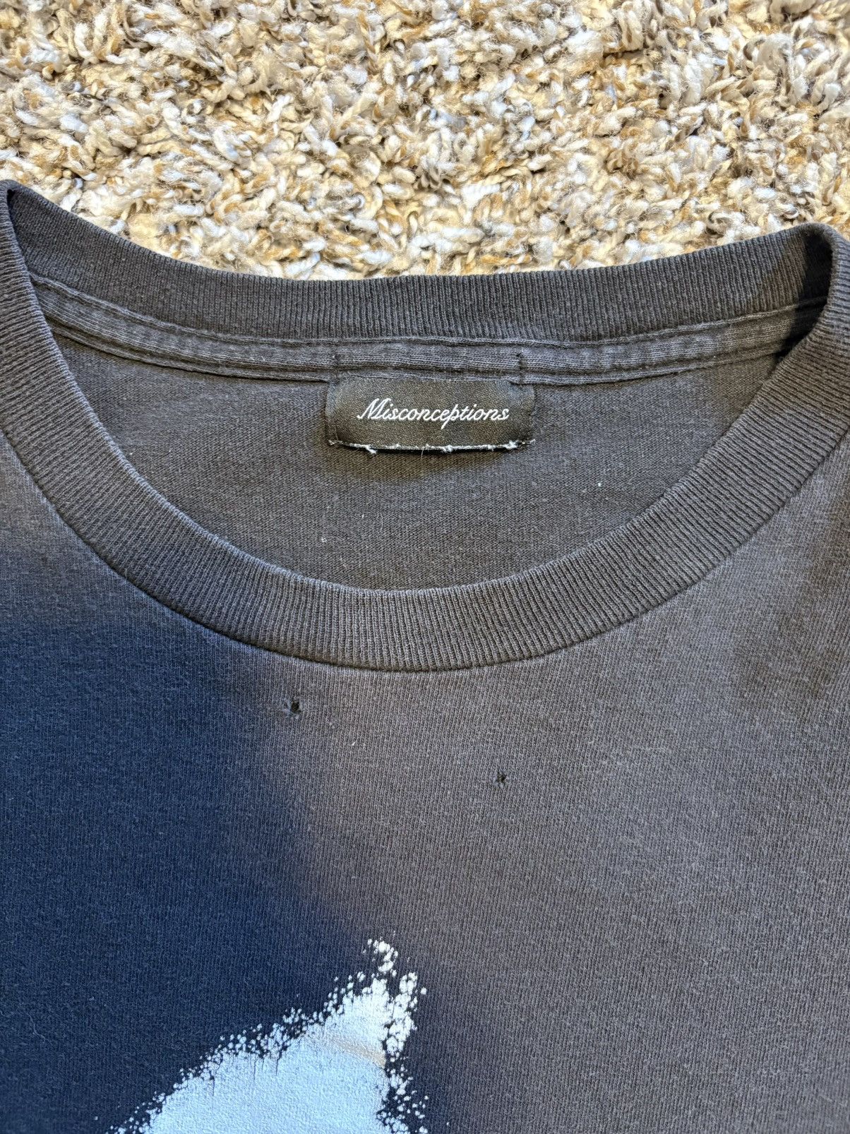 Japanese Brand Misconceptions t-shirt Japanese streetwear y2k Size US L / EU 52-54 / 3 - 3 Thumbnail