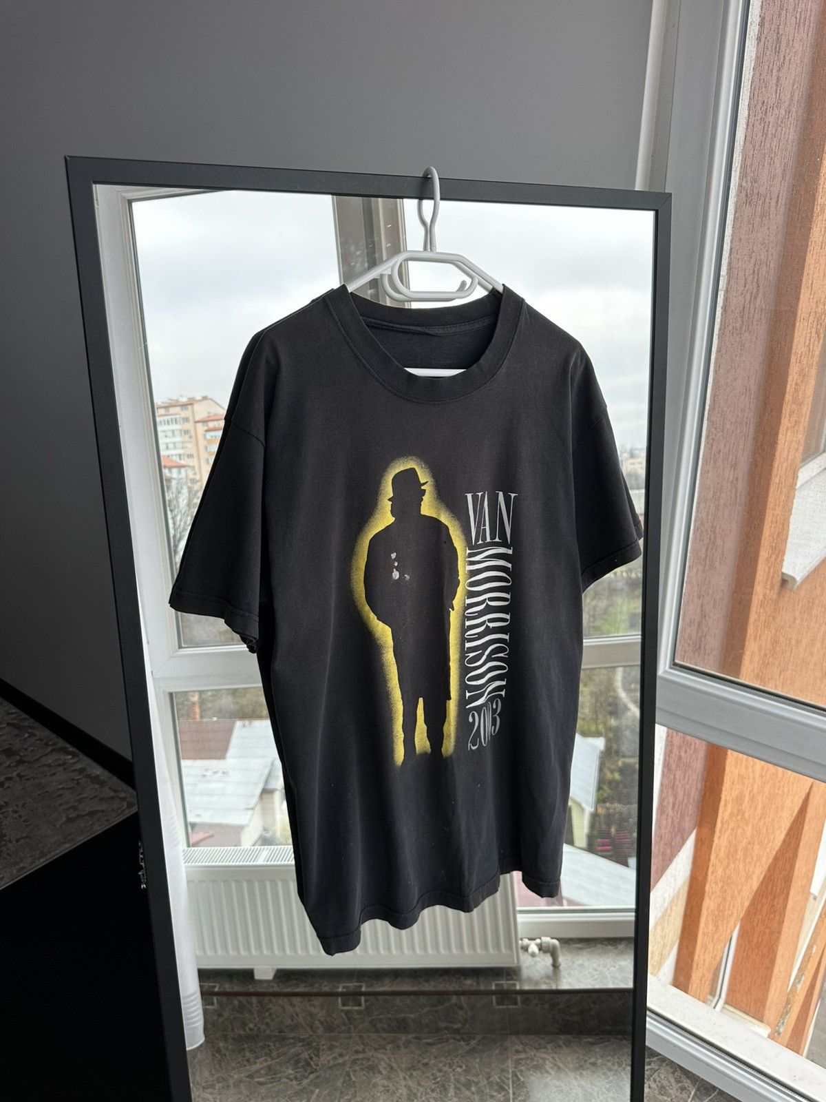 Other Vintage Van Morrison 2003 Tour T-Shirt Sz L Size US L / EU 52-54 / 3 - 4 Thumbnail