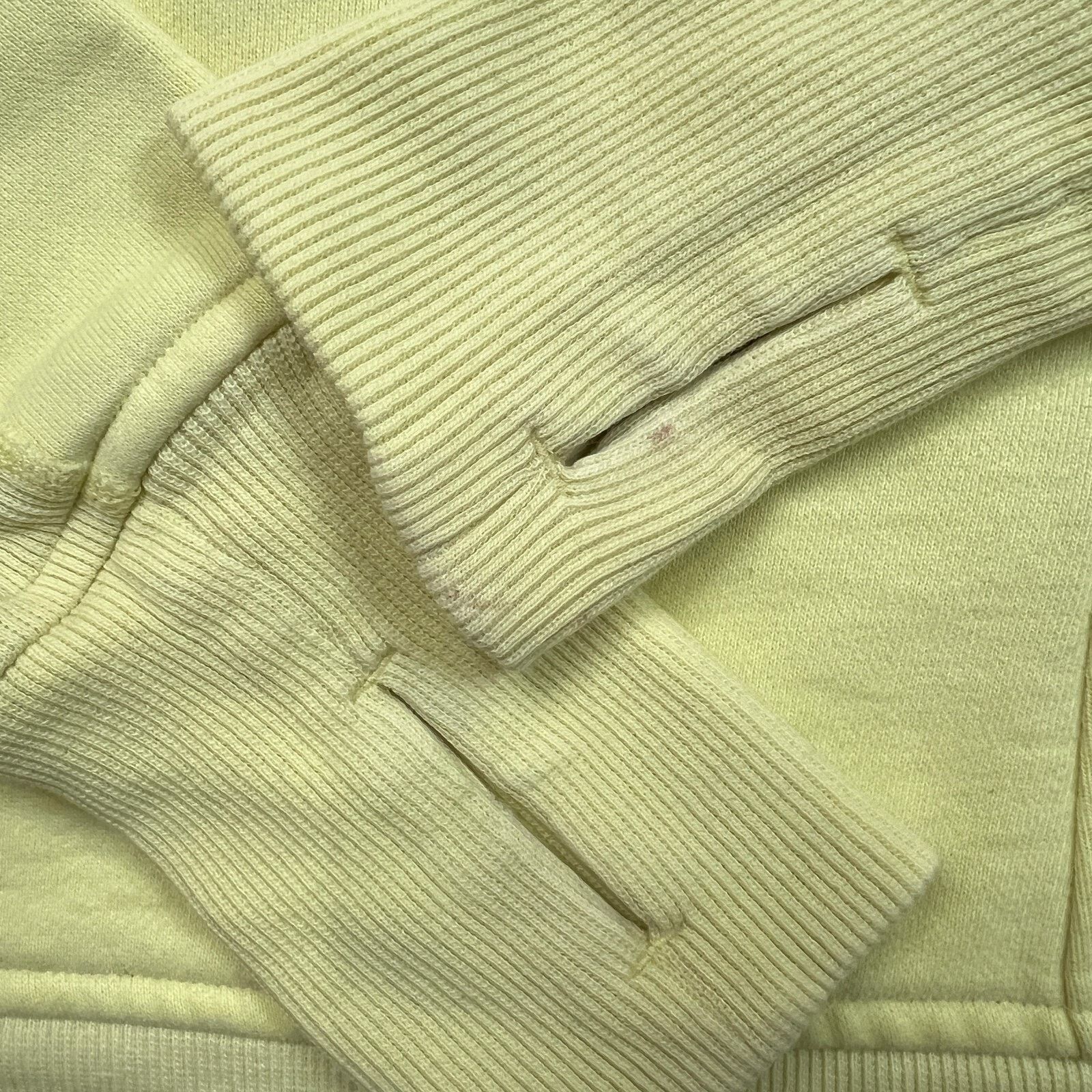Lululemon Lululemon Scuba Hoodie Full Zip Sports Hooded Sweatshirt Size S / US 4 / IT 40 - 7 Thumbnail