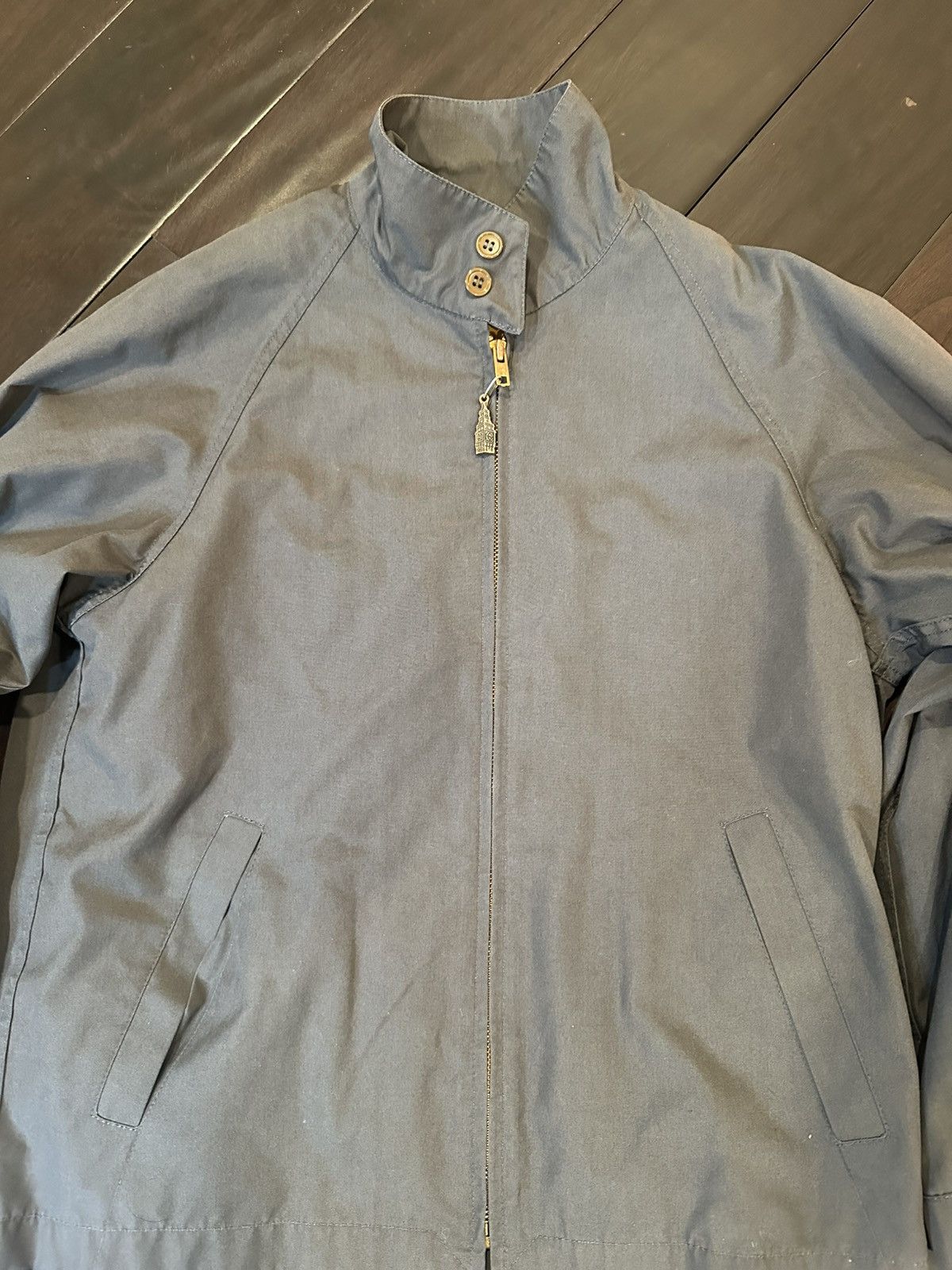 London Fog × Vintage Vintage double layered london fog sweater Size US S / EU 44-46 / 1 - 2 Thumbnail