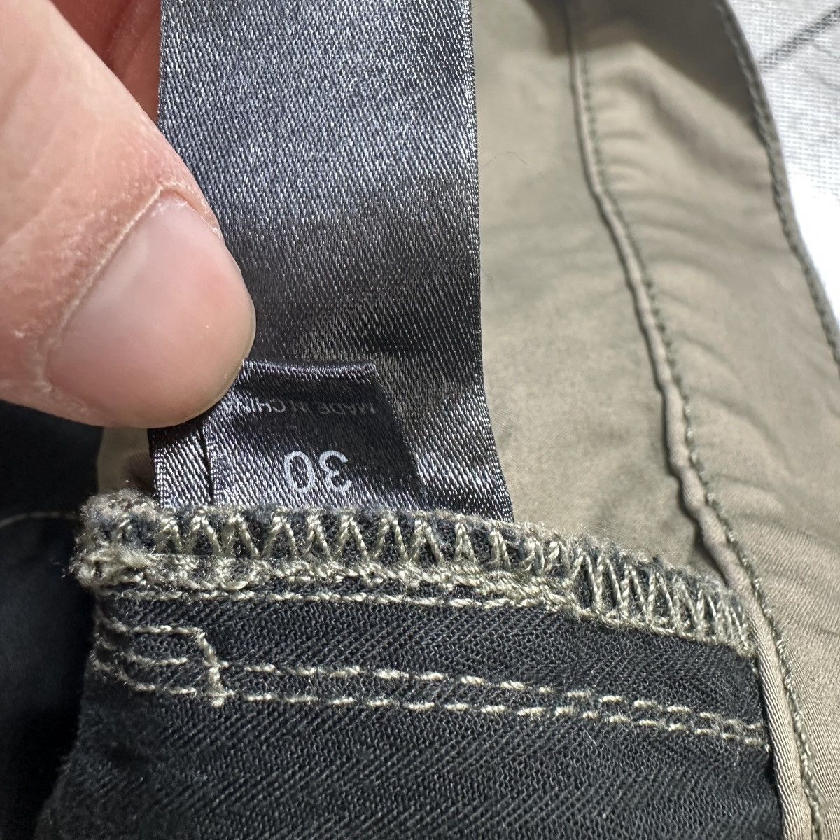 John Varvatos John Varvatos Luxe Bowery pants Size US 30 / EU 46 - 7 Thumbnail