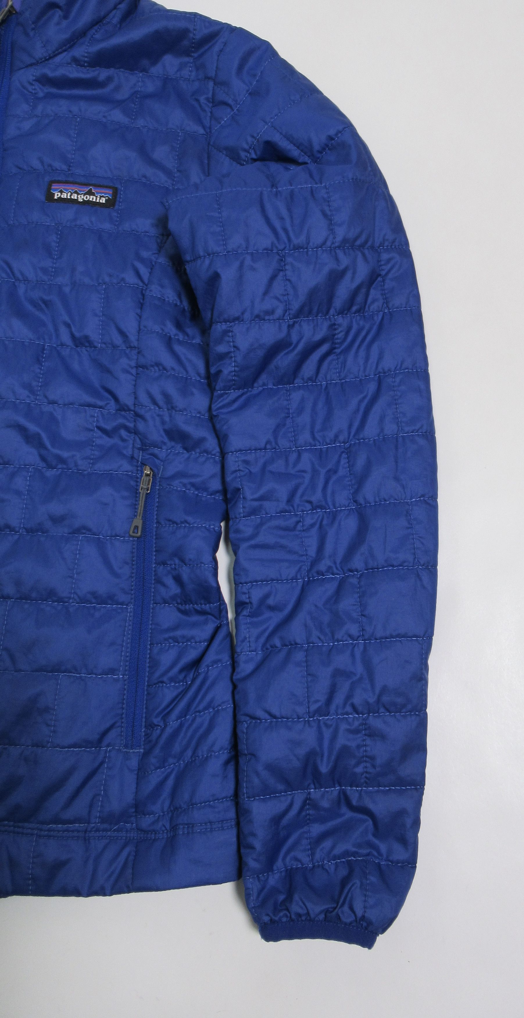 Patagonia Patagonia Nano Puff® Jacket Cobalt Blue COB 84216FA14 Size XS / US 0-2 / IT 36-38 - 5 Thumbnail