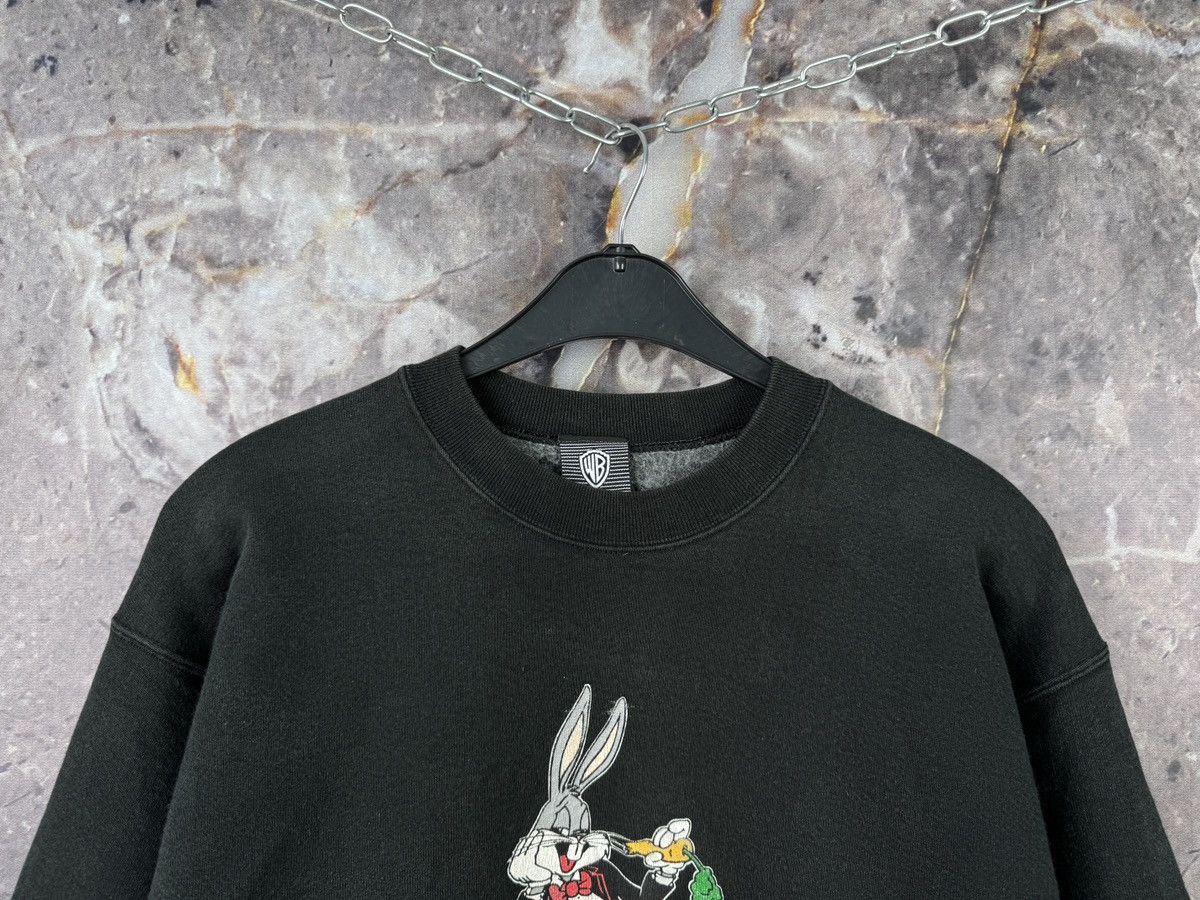 Warner Bros Men’s Warner Bros 1991 London Sweatshirt Vintage Size XXL Size US XXL / EU 58 / 5 - 2 Thumbnail