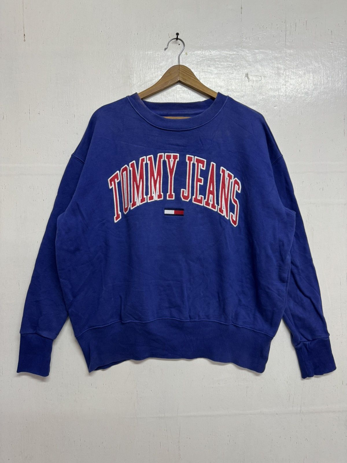 Tommy Hilfiger Tommy Jeans Sun Faded Size US L / EU 52-54 / 3 - 1 Thumbnail