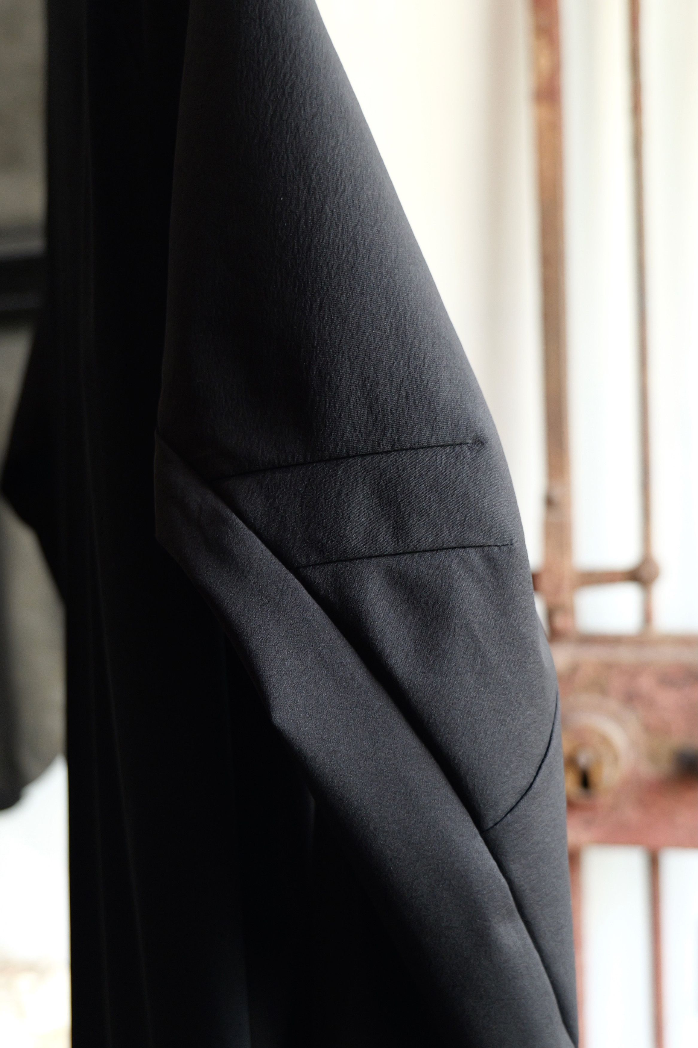 Devoa Waterproof breathable Hight Neck Coat Size US M / EU 48-50 / 2 - 9 Thumbnail