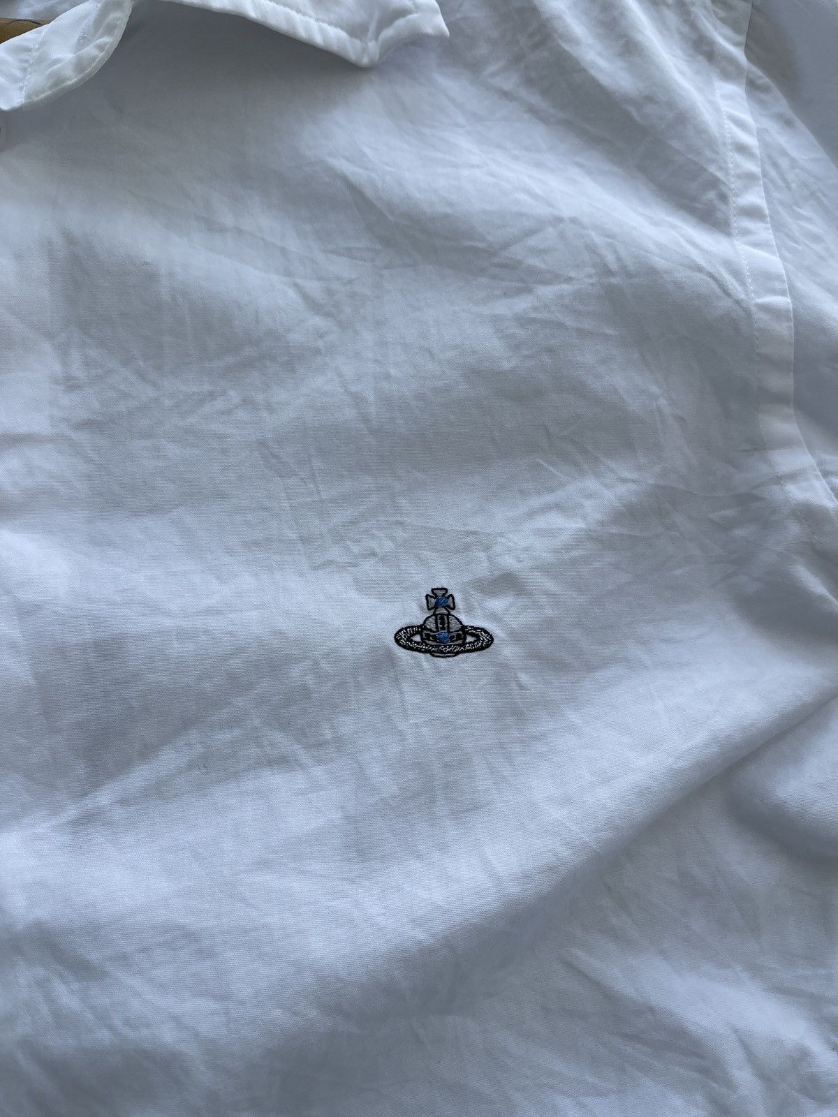 Vivienne Westwood VINTAGE VIVIENNE WESTWOOD FORMAL SHIRTS BUTTON UPS VERY RARE Size US S / EU 44-46 / 1 - 10 Thumbnail