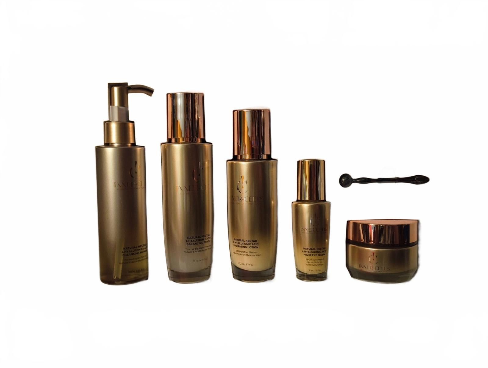 Other Inner-Cells Natural Nectar Hyaluronic Hydration set 5Pc Size ONE SIZE - 3 Thumbnail