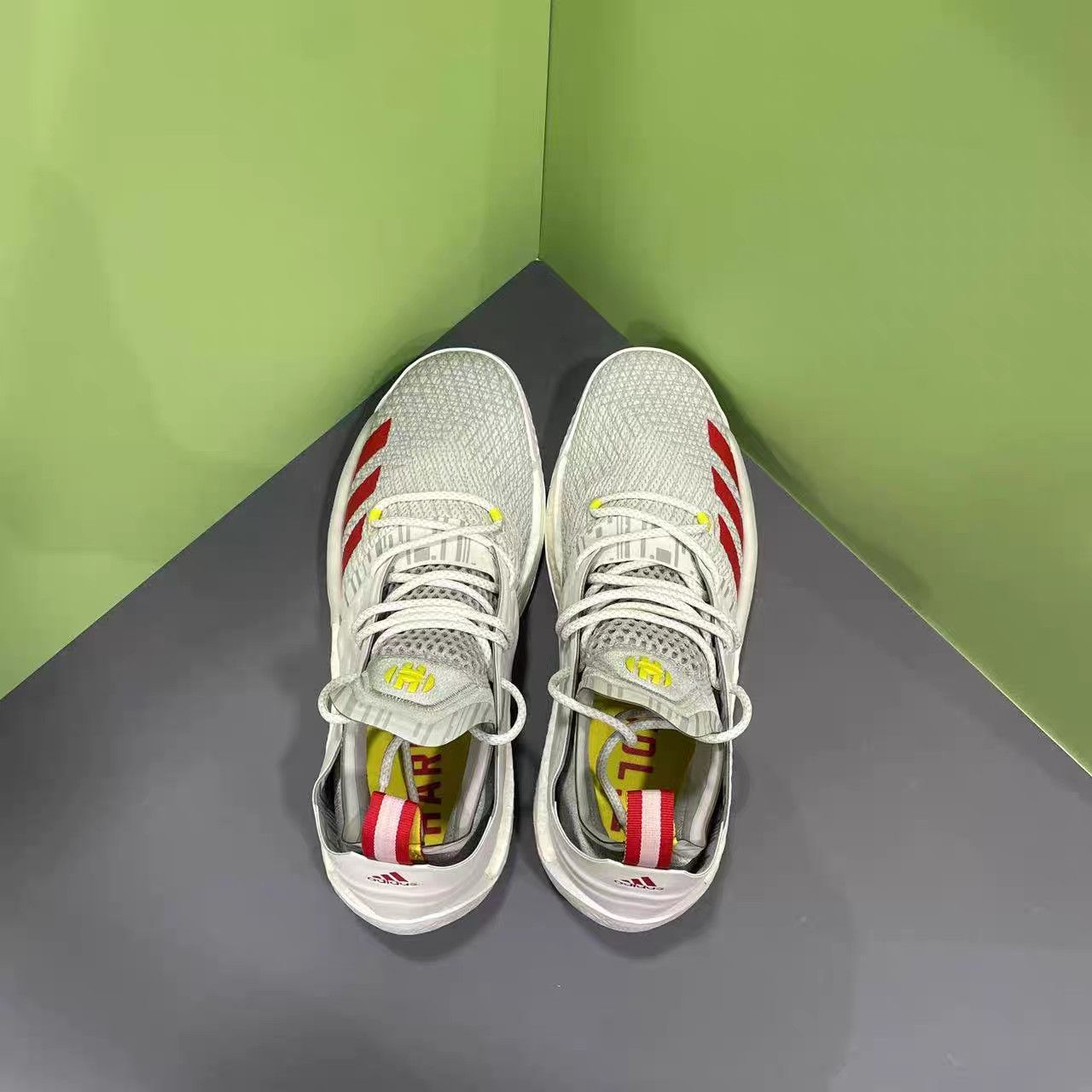 Adidas adidas Harden Vol.2 McDonald's K15 Size US 12 / EU 45 - 4 Thumbnail