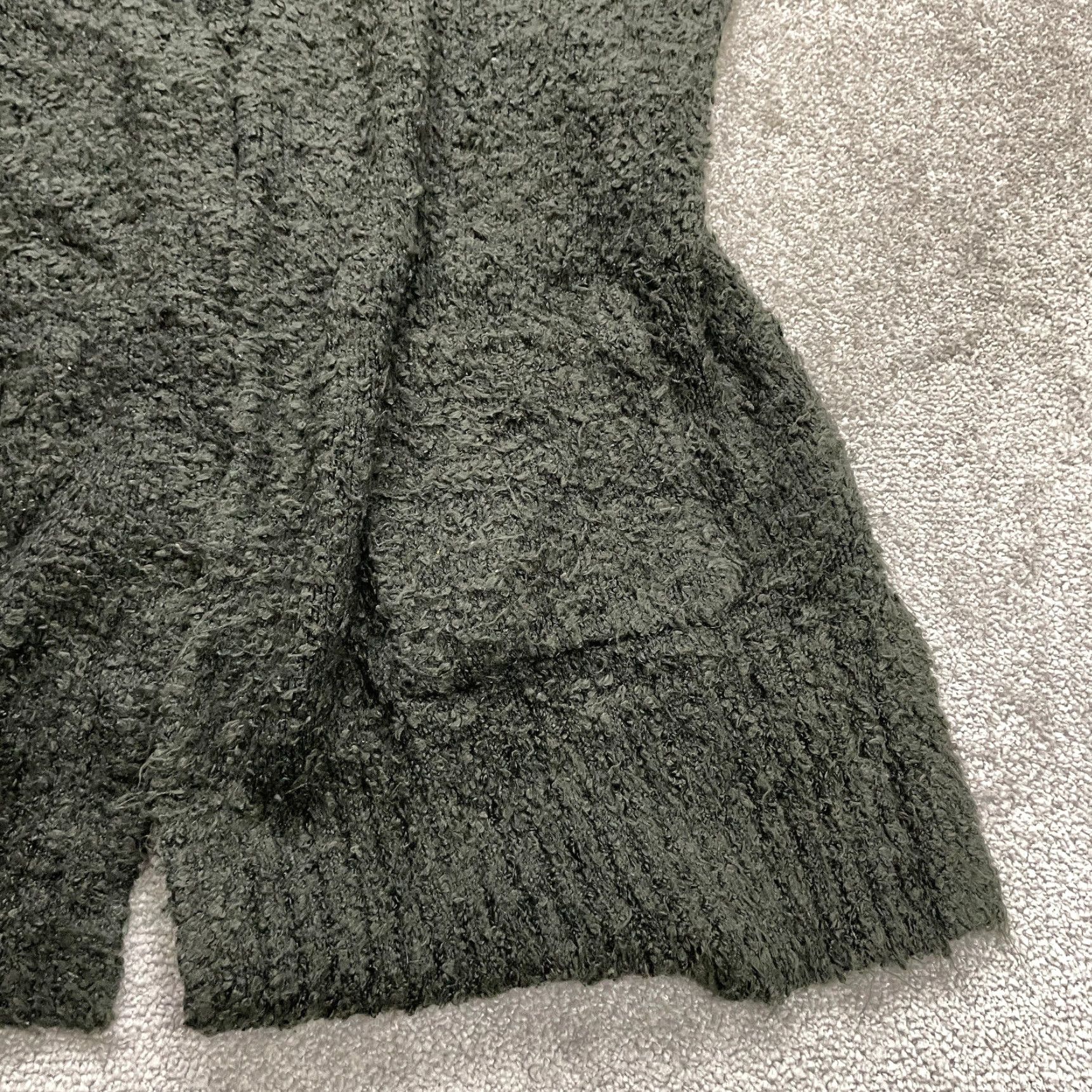 Eddie Bauer VINTAGE Eddie Bauer Sweater Cardigan Womens XL Long Sleeve Pockets Gray 90s Casual Outdoor Size XL / US 12-14 / IT 48-50 - 5 Thumbnail
