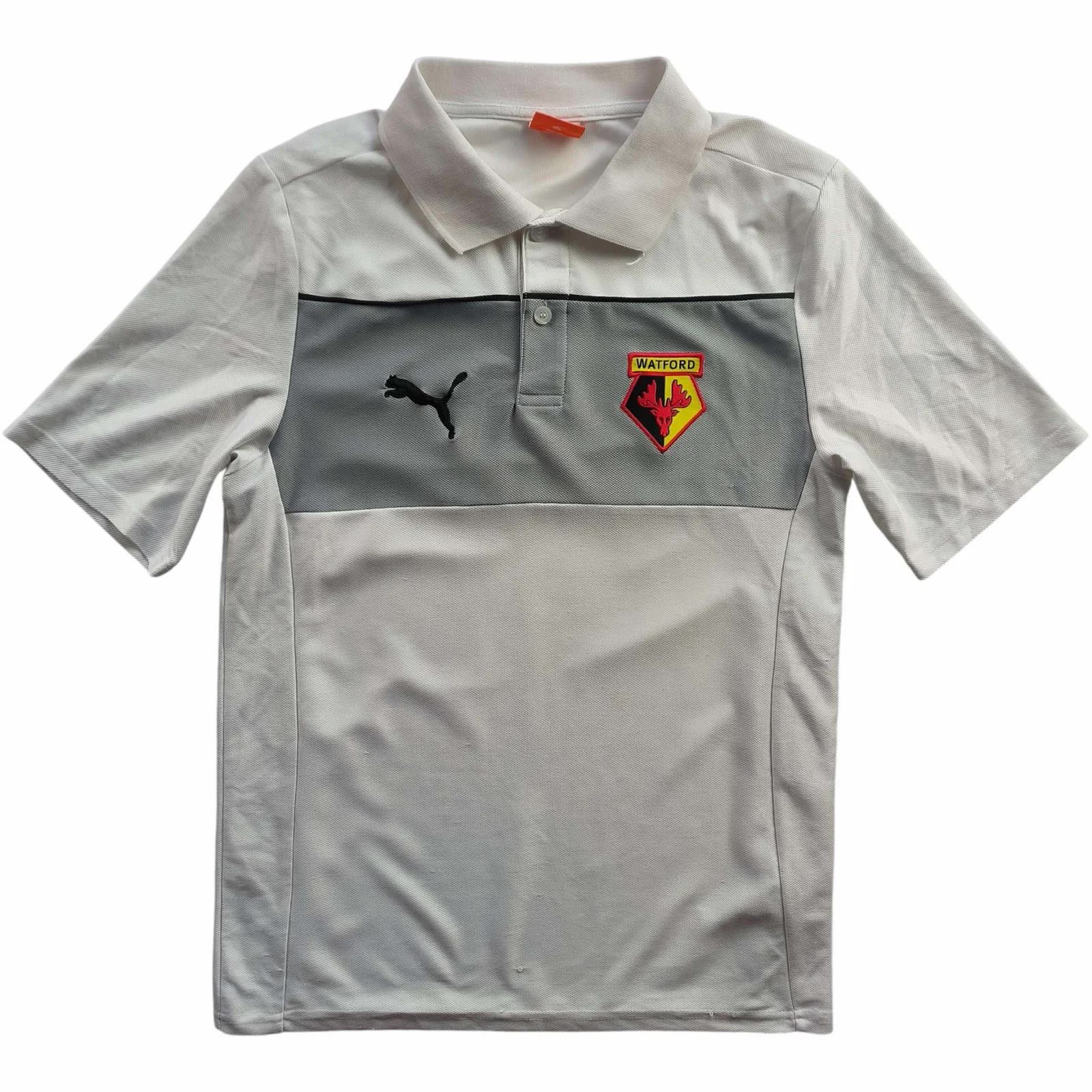 Puma Watford Puma traveller t-shirt size S Size US S / EU 44-46 / 1 - 1 Thumbnail