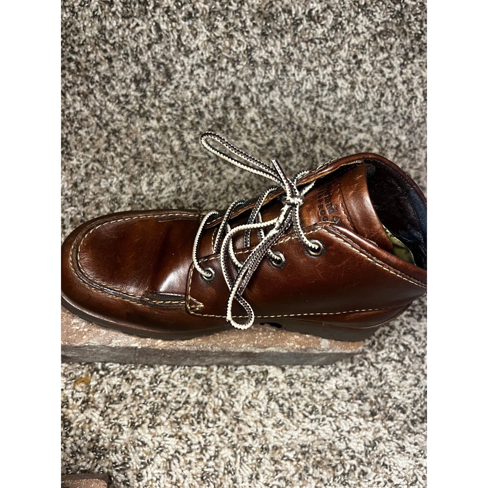 Timberland Timberland Smart Leather Gore-Tex Ankle Boots Brown 8.5M Size US 8.5 / IT 38.5 - 9 Thumbnail