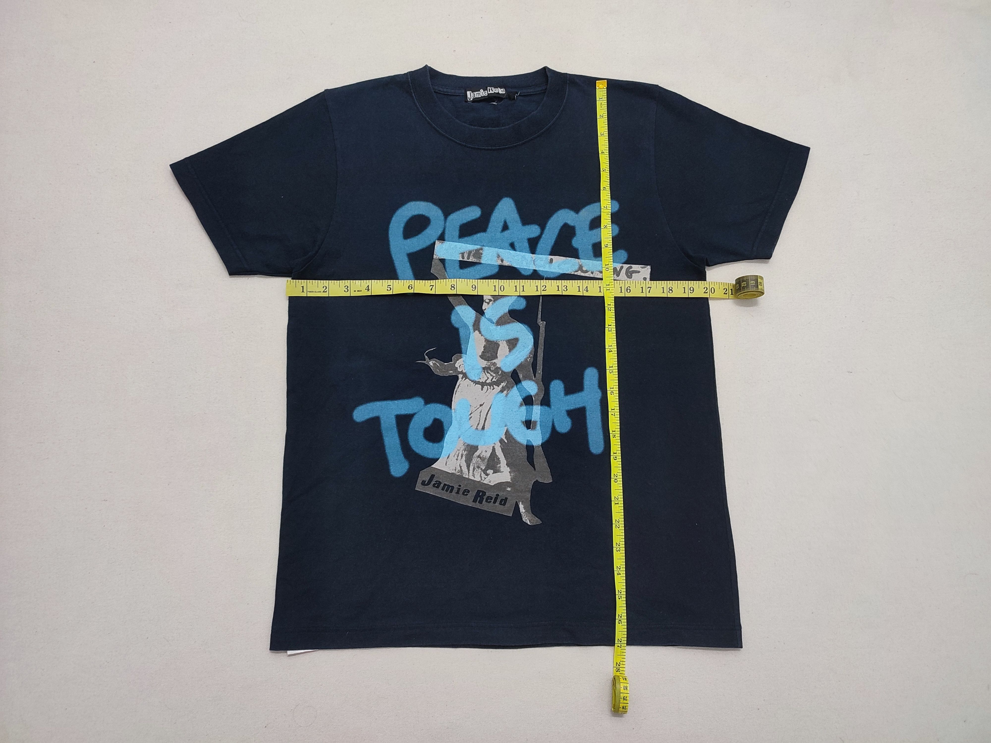 Japanese Brand × Seditionaries Jamie Reid Seditionaries Punk Graphic Tee Size US M / EU 48-50 / 2 - 3 Thumbnail