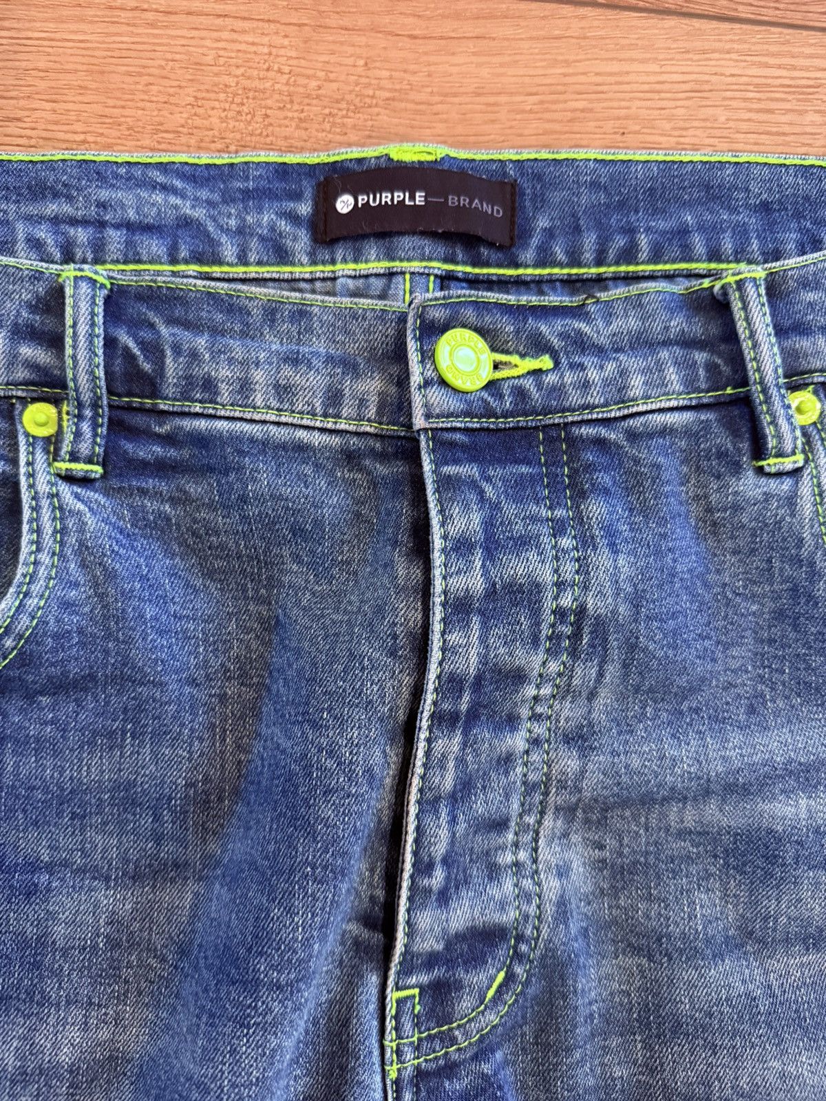 Purple Brand Purple Brand denim Size US 40 / EU 56 - 3 Thumbnail