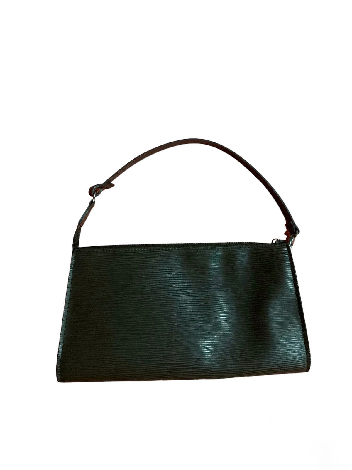 Louis Vuitton Louis Vuitton brown epi leather pochette clutch Size ONE SIZE - 1 Thumbnail