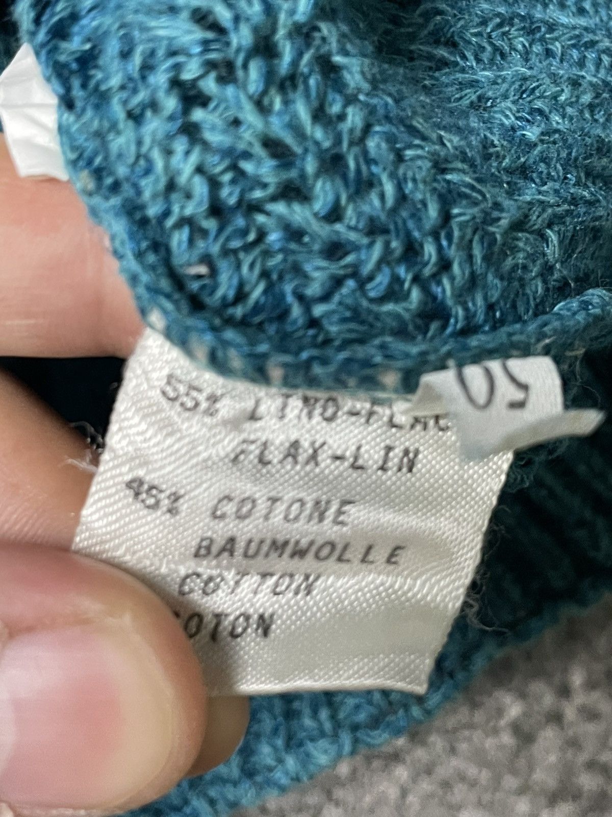 Missoni × Vintage Missoni Example x Vintage Knitted Sweaters (44) Size US S / EU 44-46 / 1 - 7 Thumbnail