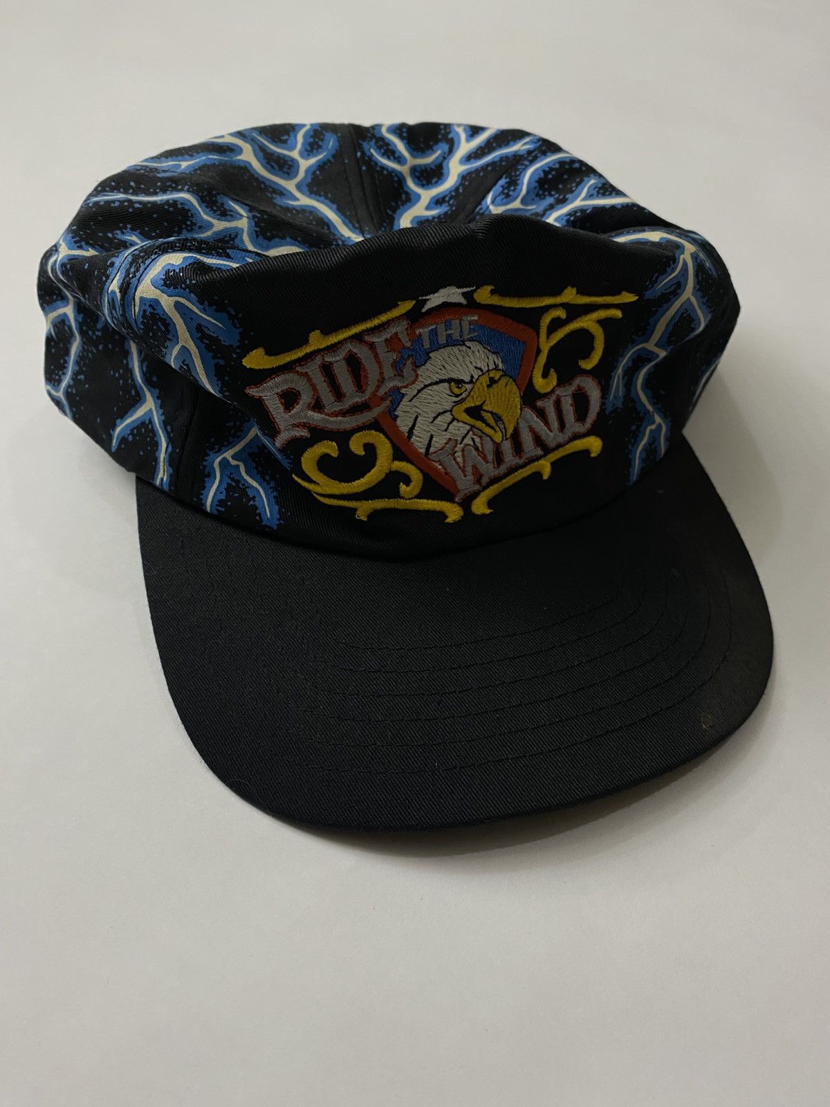 Vintage AMERICAN THUNDER VINTAGE HAT. Size ONE SIZE - 2 Thumbnail