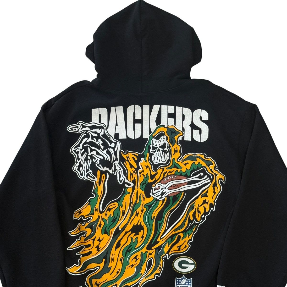 Mitchell & Ness × NFL × Warren Lotas Warren Lotas x NFL Green Bay Packers Hoodie Size US L / EU 52-54 / 3 - 3 Thumbnail