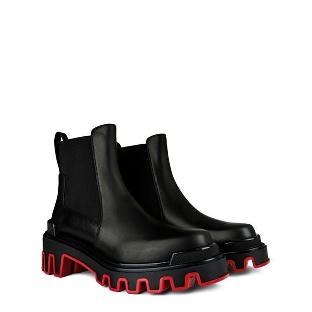 Christian Louboutin Marchacroche Dune Boots Size US 9 / IT 39 - 4 Thumbnail