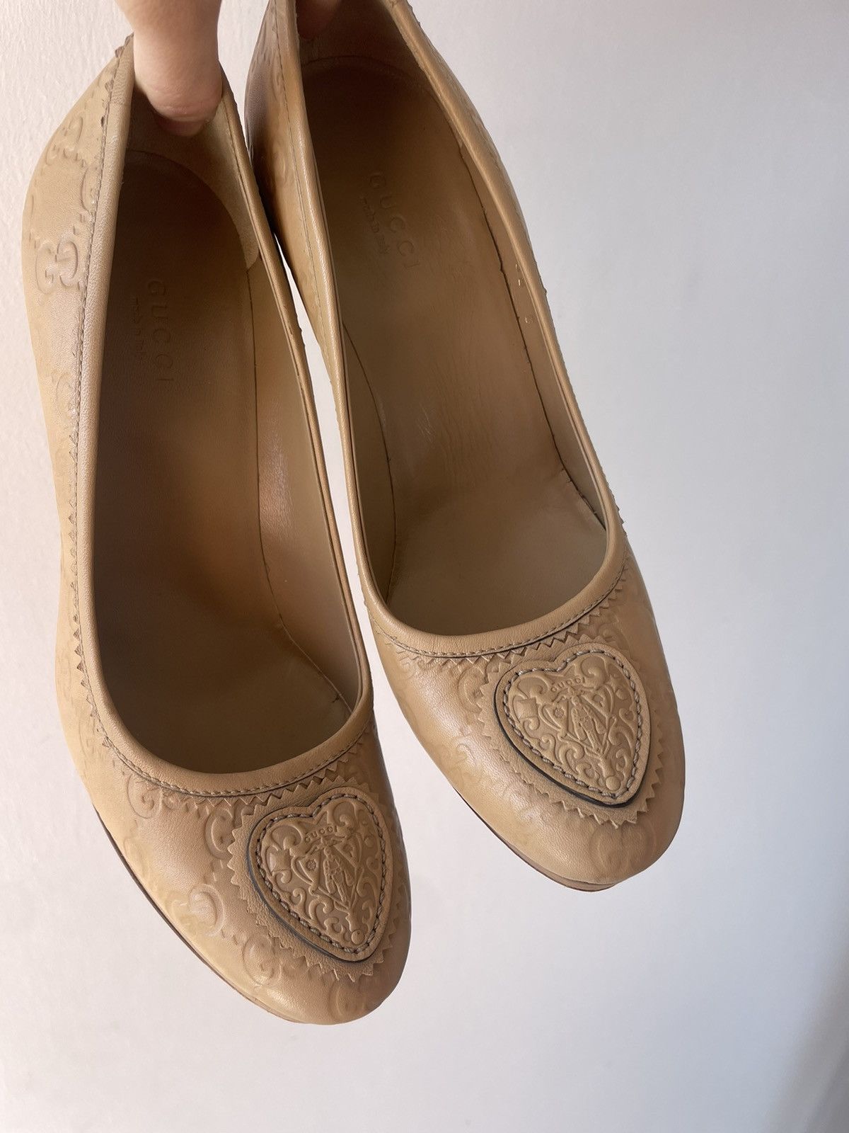 Gucci Gucci heels Size US 7.5 / IT 37.5 - 16 Thumbnail