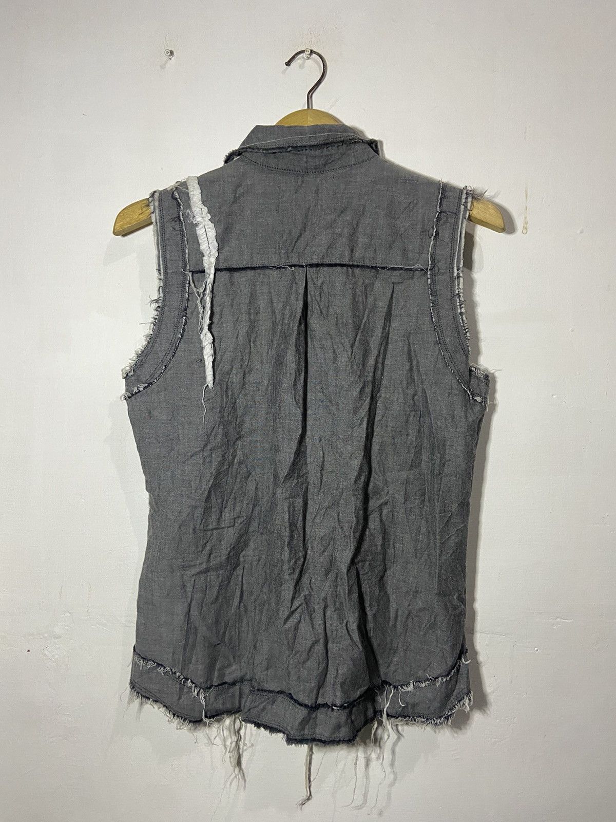 Beauty Beast × Japanese Brand Japanese Algonquins spider web button shirts Size US M / EU 48-50 / 2 - 3 Thumbnail