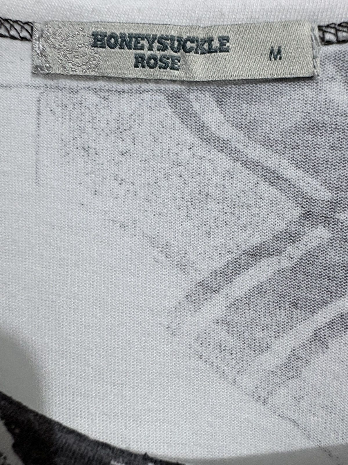 KMRii Honeysuckle rose Poem Raglan shirt Size US S / EU 44-46 / 1 - 9 Thumbnail