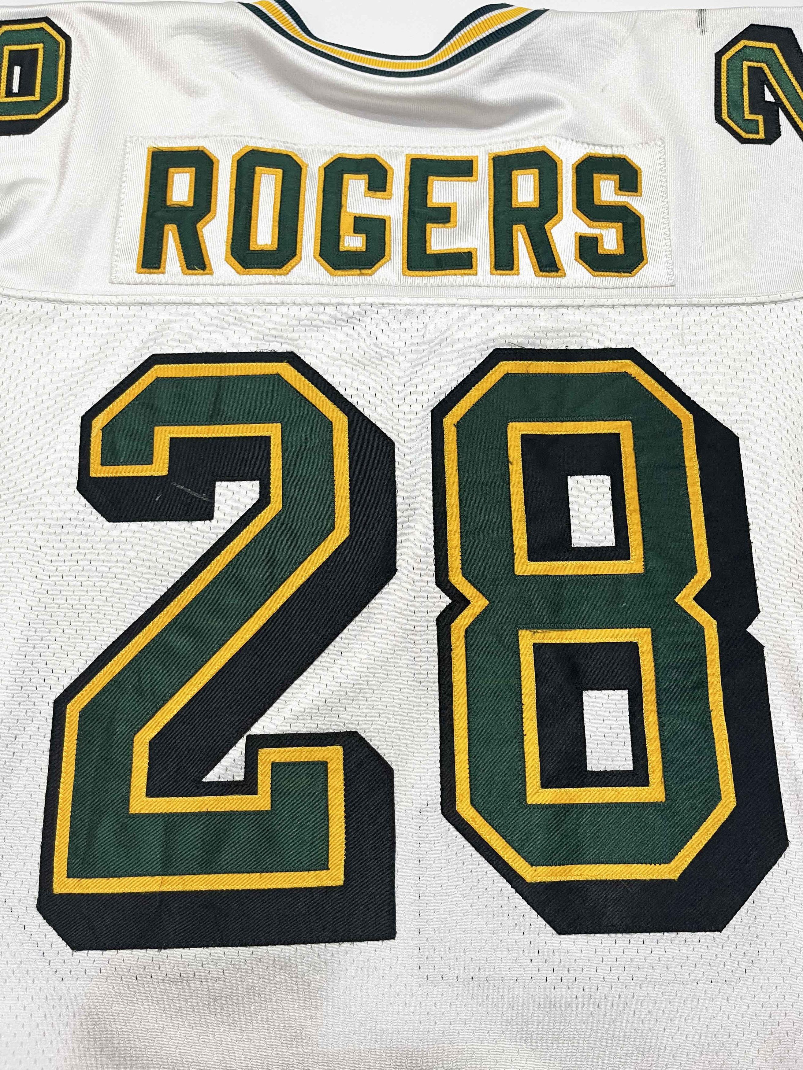 Other Ripon Alberta Golden Bears #28 Football Game Jersey Size US L / EU 52-54 / 3 - 5 Thumbnail