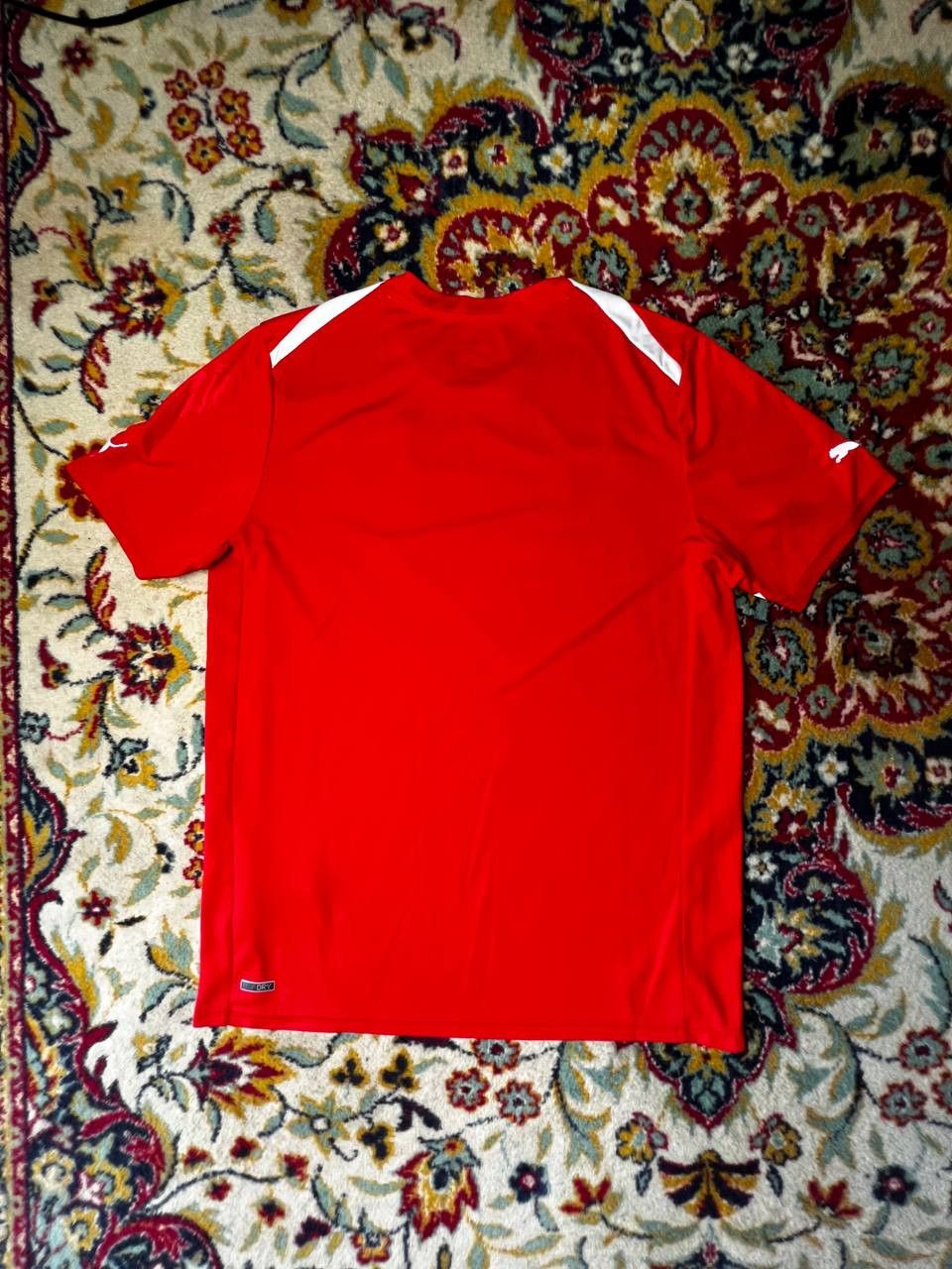 Puma AUSTRIA 2012 2013 HOME FOOTBALL SHIRT SOCCER JERSEY PUMA Size US XL / EU 56 / 4 - 2 Thumbnail