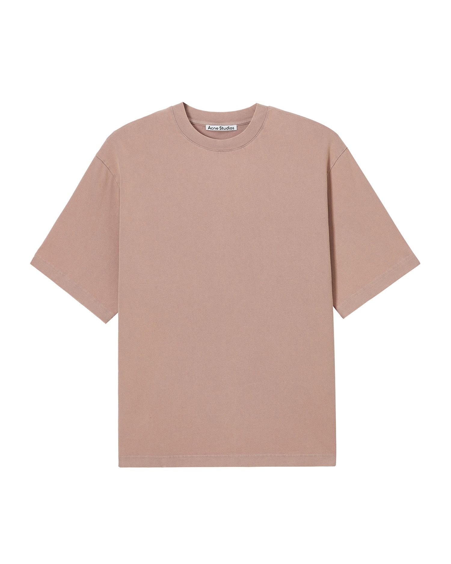 Acne Studios Acne Studios Crew Neck T-Shirt Size US XL / EU 56 / 4 - 1 Thumbnail