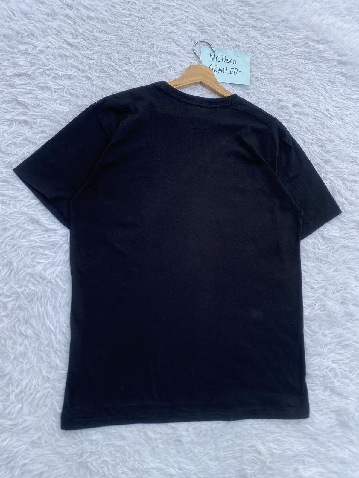 Polo Ralph Lauren Rare Vintage Polo Sport Ralph Lauren Spellout Tshirt Size US L / EU 52-54 / 3 - 14 Thumbnail
