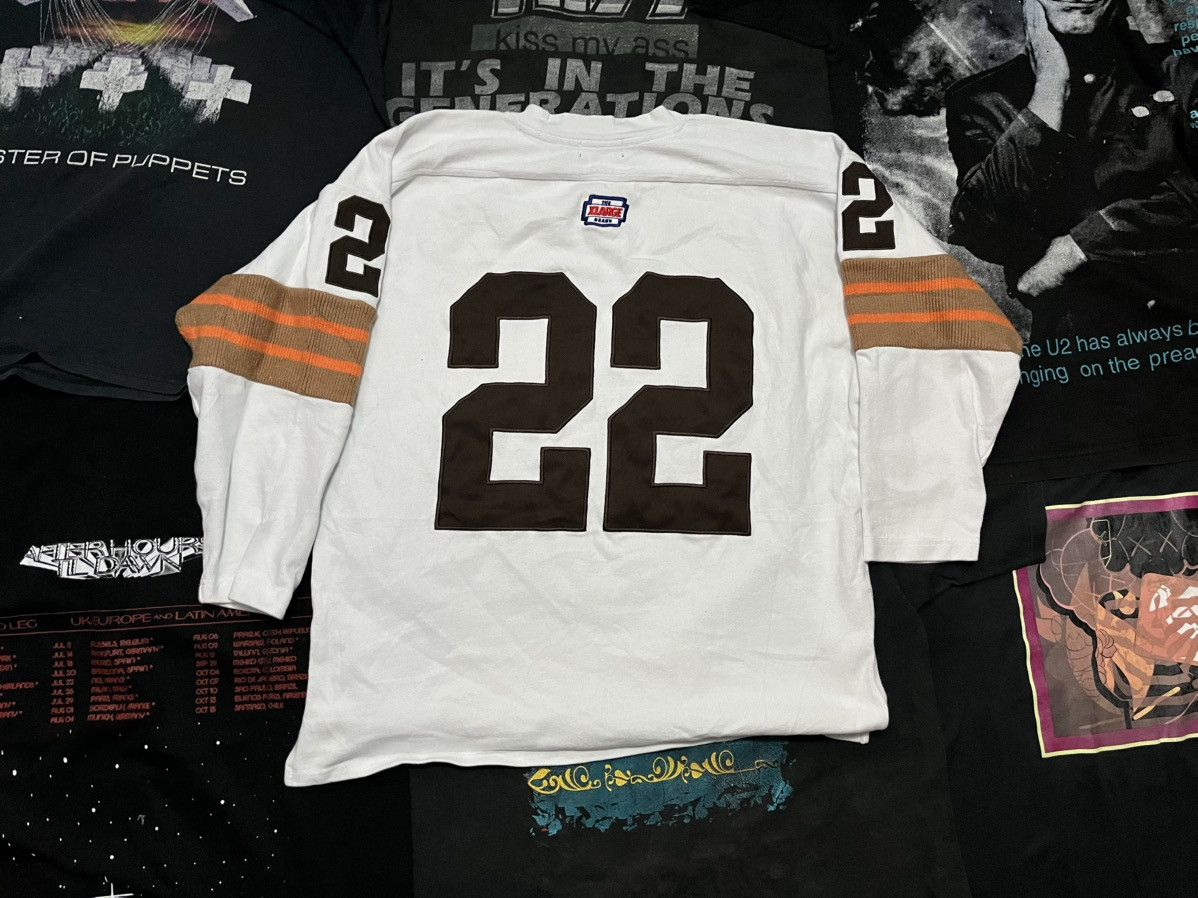 Xlarge XLARGE Football Long Sleeve Size US L / EU 52-54 / 3 - 5 Thumbnail