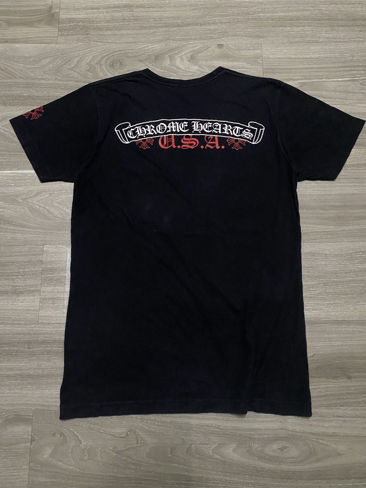 Chrome Hearts CHROME HEARTS Teens From Mars T Shirt | Grailed