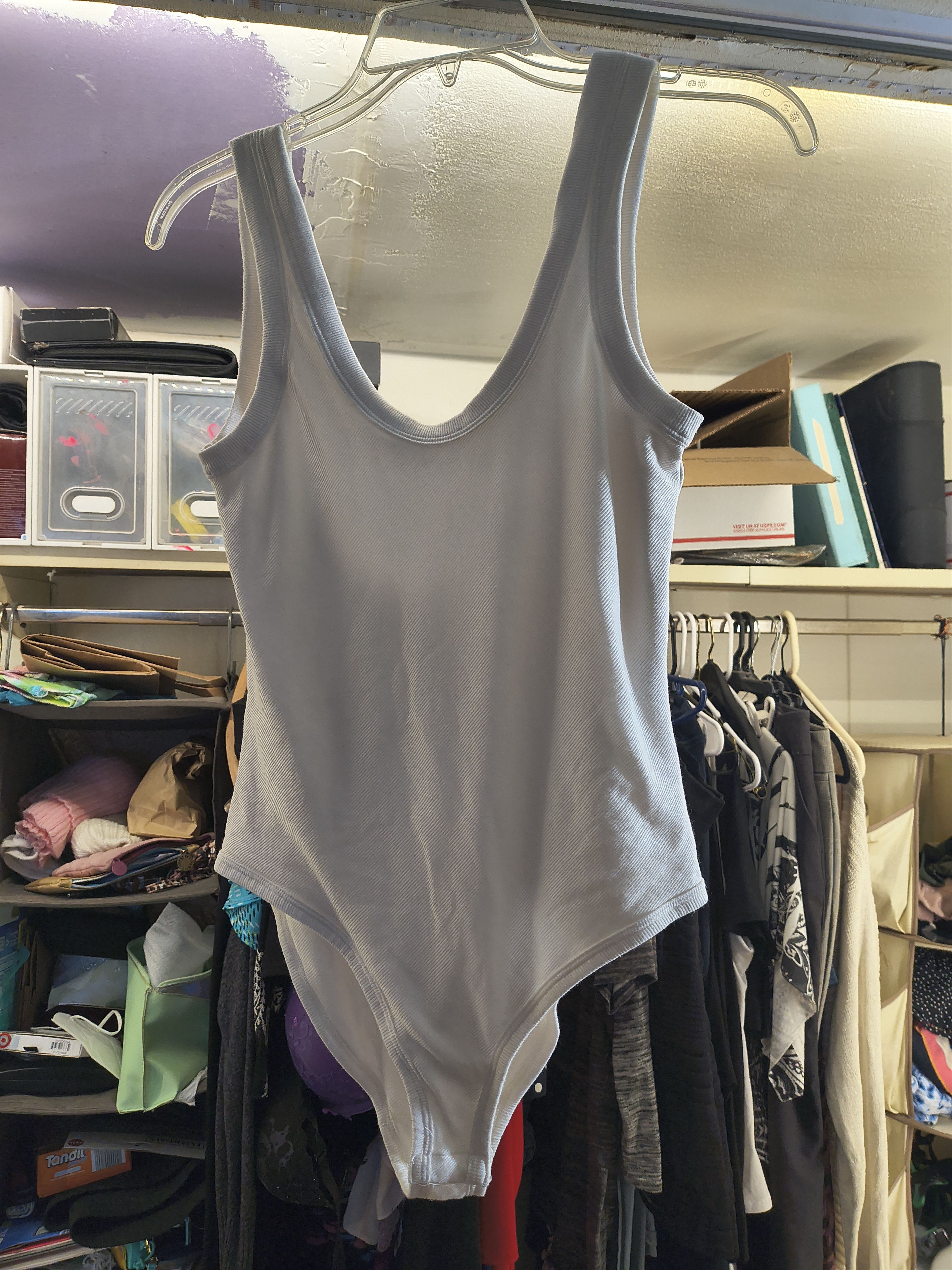 Alexander Wang Alexander wang bodysuit Size L / US 10 / IT 46 - 2 Thumbnail