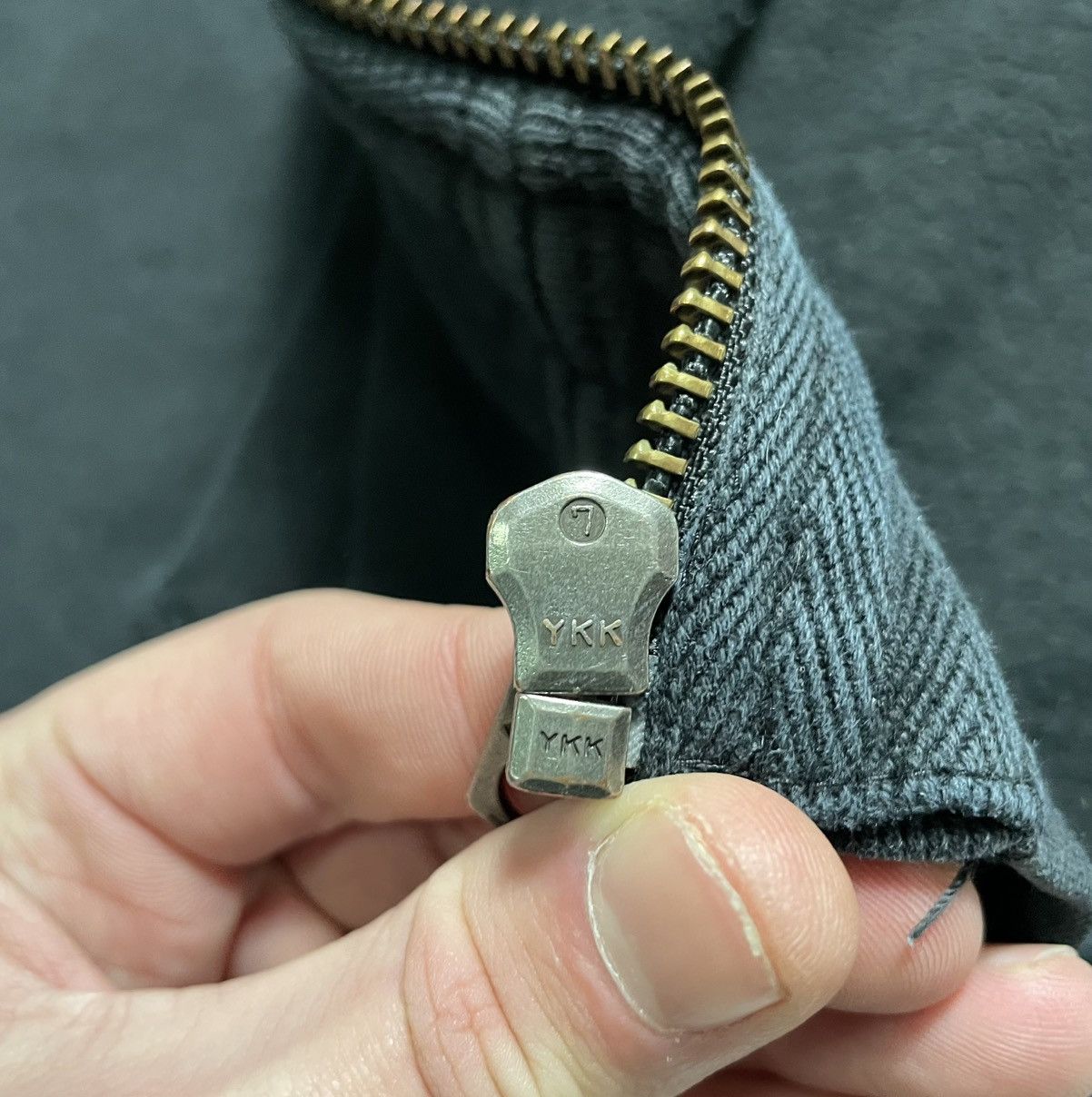 Polo Ralph Lauren Vintage Polo Ralph Lauren Black Full Zip Hoodie Hype PRL Y2K Size US L / EU 52-54 / 3 - 14 Thumbnail