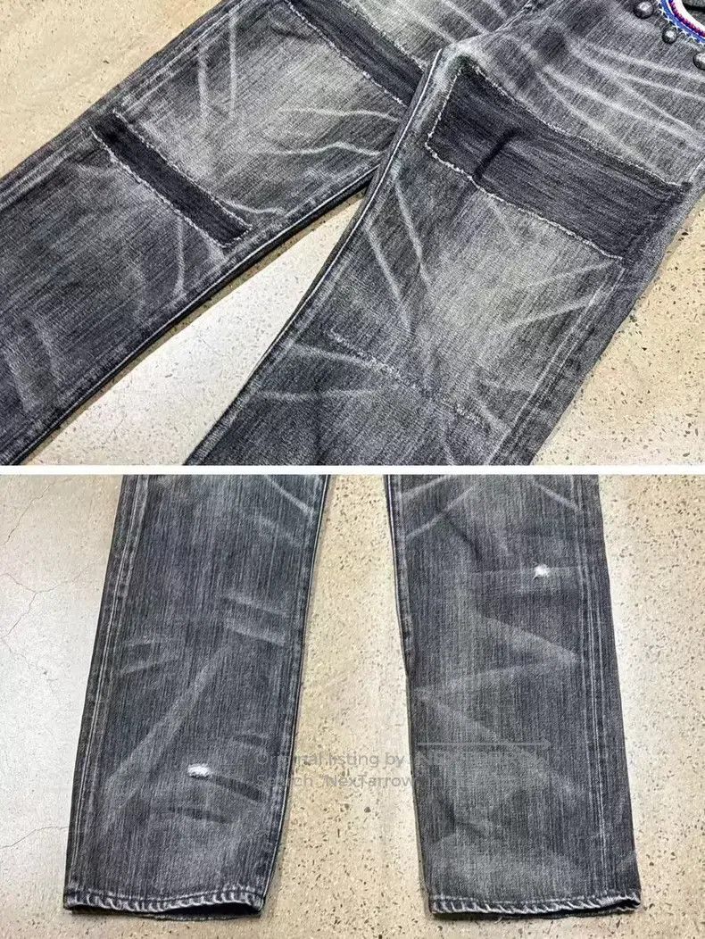Neighborhood Neighborhood size M Denim pants Size US 27 - 6 Thumbnail