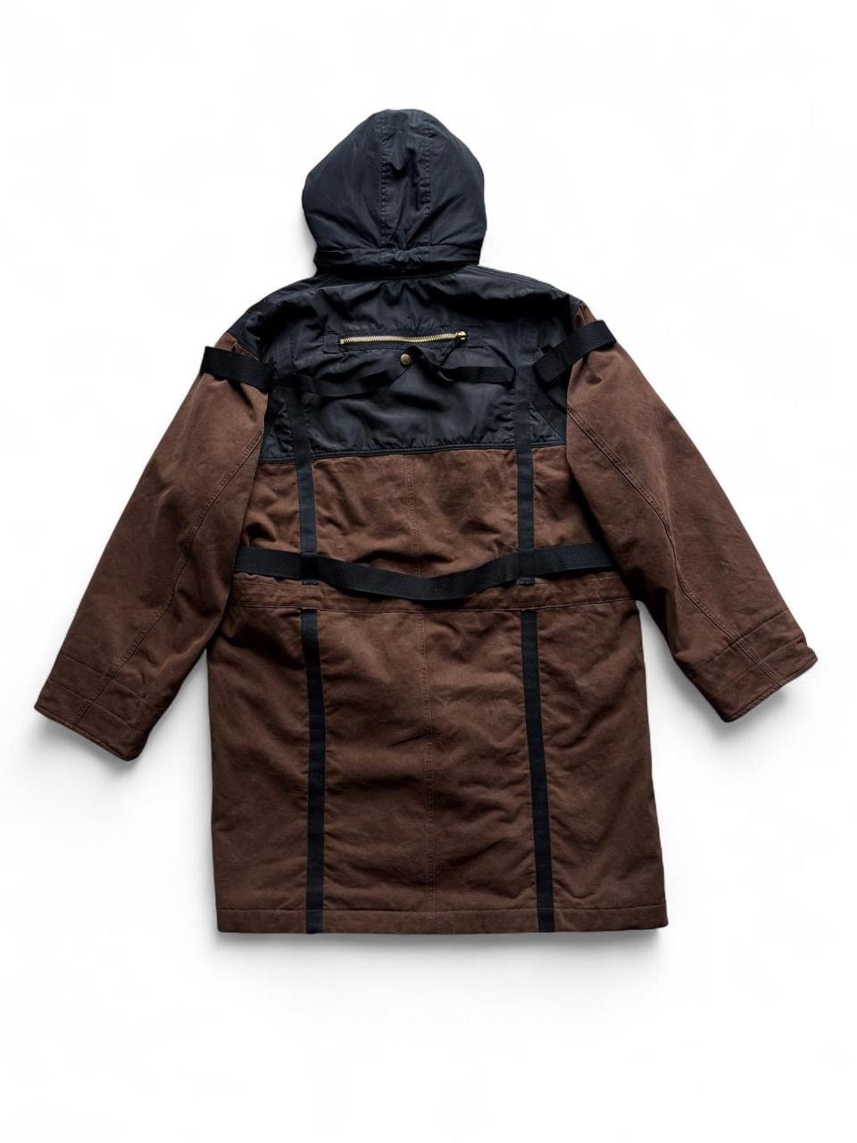 Jean Paul Gaultier Jean Paul Gaultier AW03 Parachute Parka Size US L / EU 52-54 / 3 - 2 Thumbnail