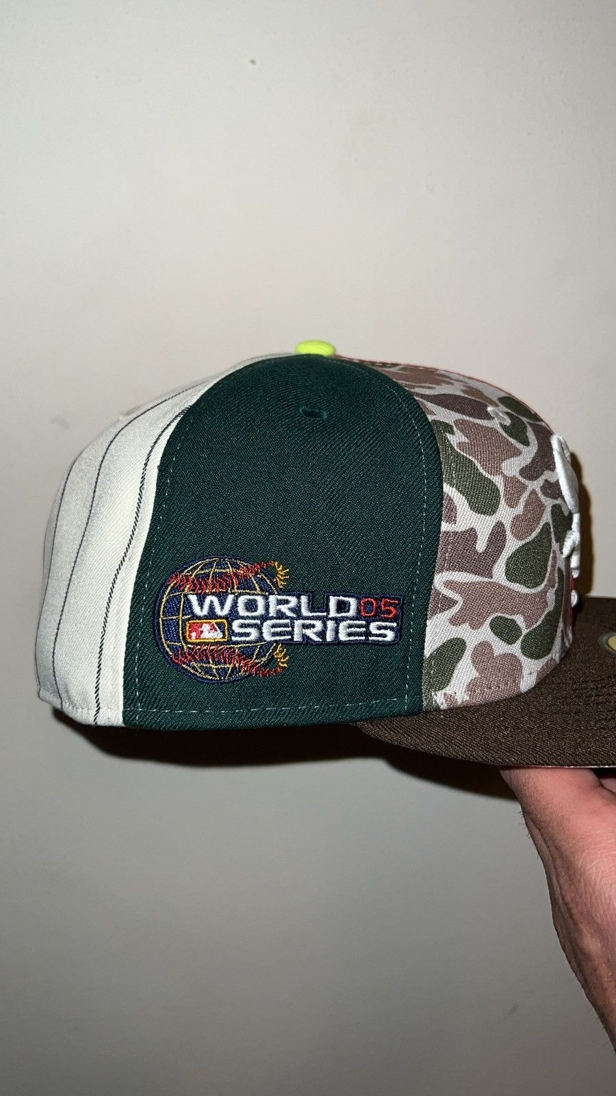 Lids × MLB × New Era Signed CHASE B. X LIDS New Era, MLB, Hat "MAXIMAL" Size ONE SIZE - 2 Thumbnail
