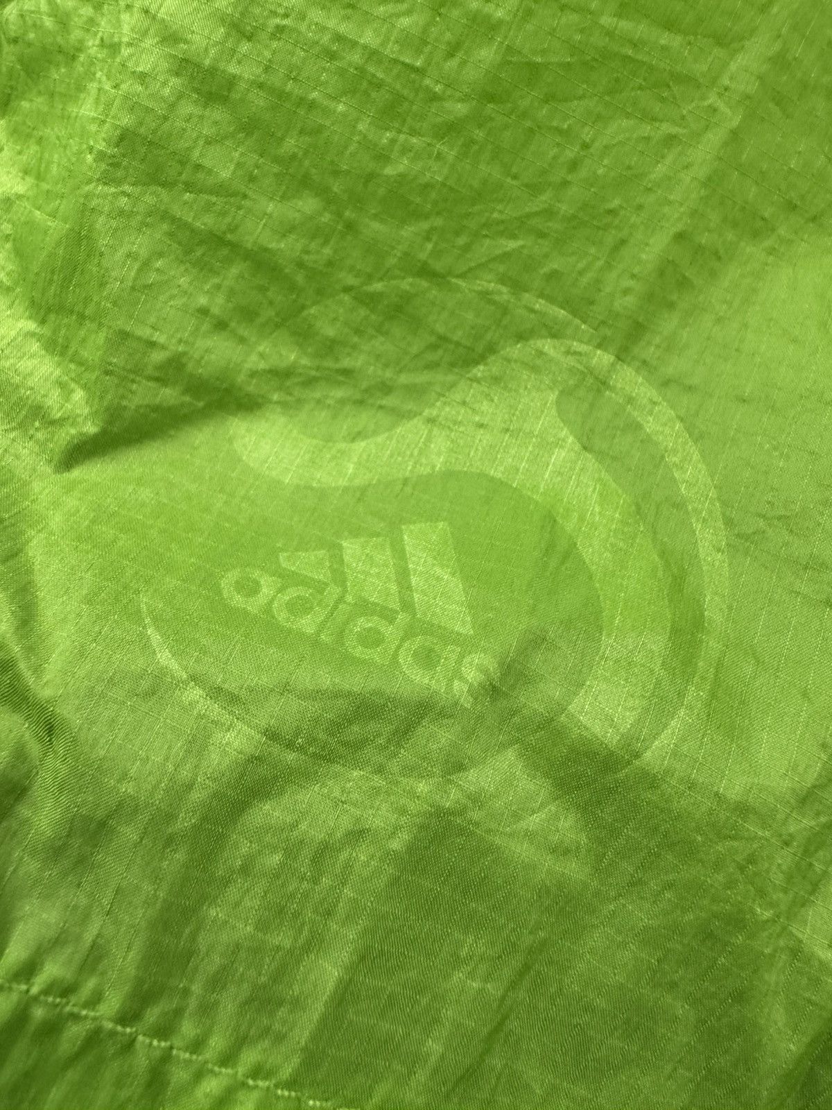 Adidas Vintage 00s Adidas F50 translucent windbreaker blokecore y2k Size US M / EU 48-50 / 2 - 9 Thumbnail