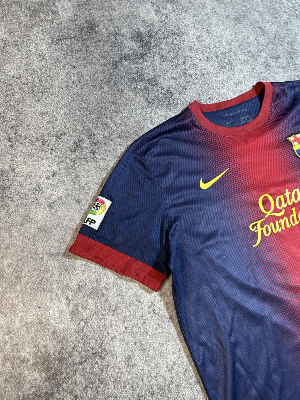 Nike Nike F.C.Barcelona Soccer Jersey Blokecore Streetwear XL VTg Size US XL / EU 56 / 4 - 3 Thumbnail