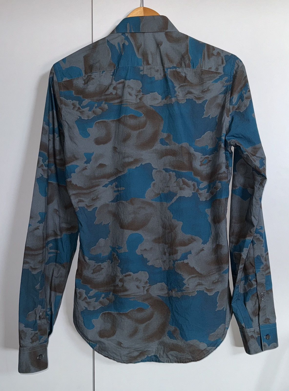 Kenzo Kenzo Shirt Size US M / EU 48-50 / 2 - 2 Thumbnail