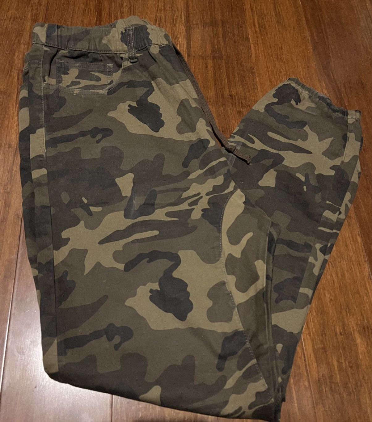 Victorinox Victorious Men's Casual Twill Stretch Jogger Pants Size US 40 / EU 56 - 3 Thumbnail