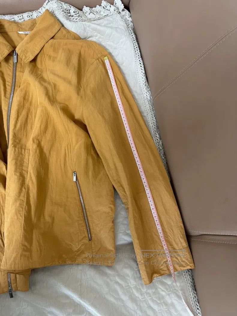 Hermes Hermes Linen Jacket Size US L / EU 52-54 / 3 - 6 Thumbnail