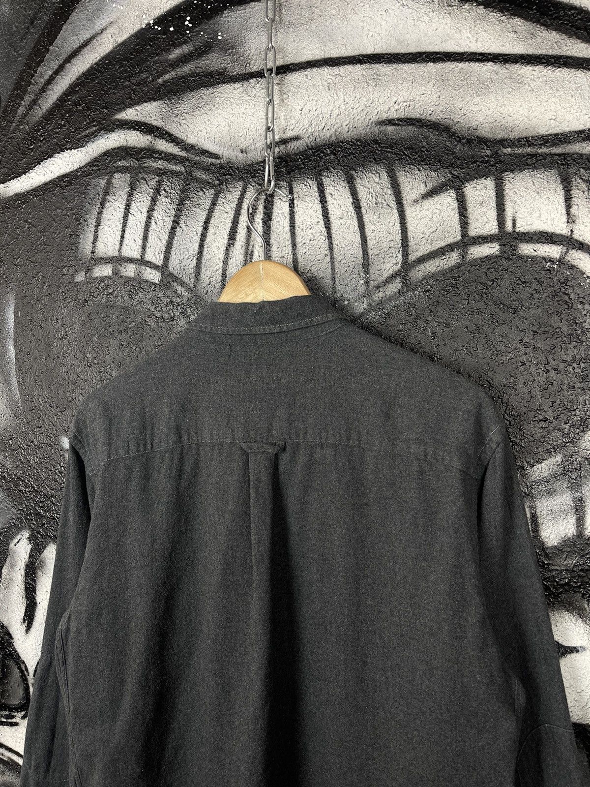 Dr. Martens Vintage Dr.Martens Casual Workers Shirt Men’s Size L Size US L / EU 52-54 / 3 - 6 Thumbnail