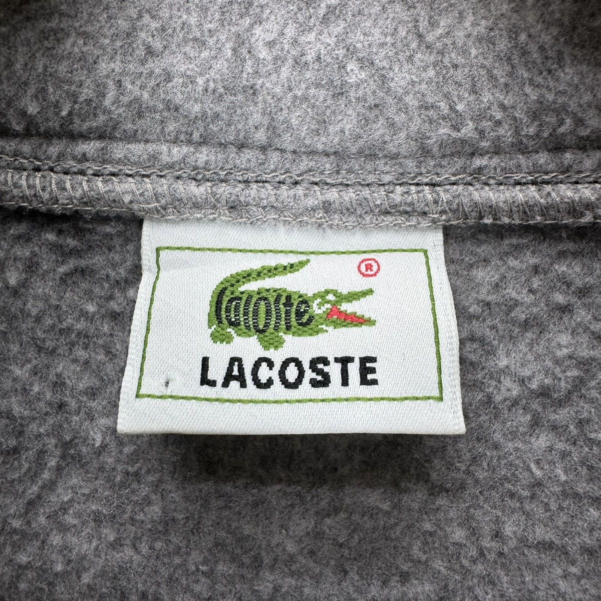 Lacoste ☀️LACOSTE PRO LINE FLEECE SWEATER Size US L / EU 52-54 / 3 - 9 Thumbnail