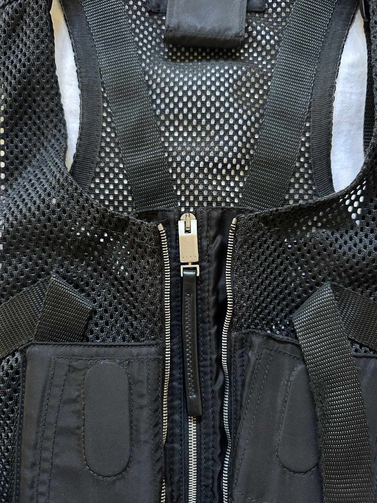 1017 ALYX 9SM Tactical Vest Size US L / EU 52-54 / 3 - 3 Thumbnail