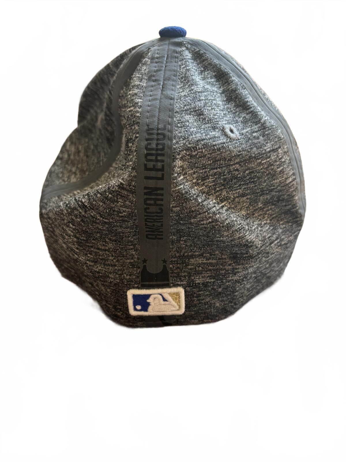 New Era Kansas City Royals New Era 39THIRTY MLB Clubhouse Hat Size ONE SIZE - 4 Thumbnail